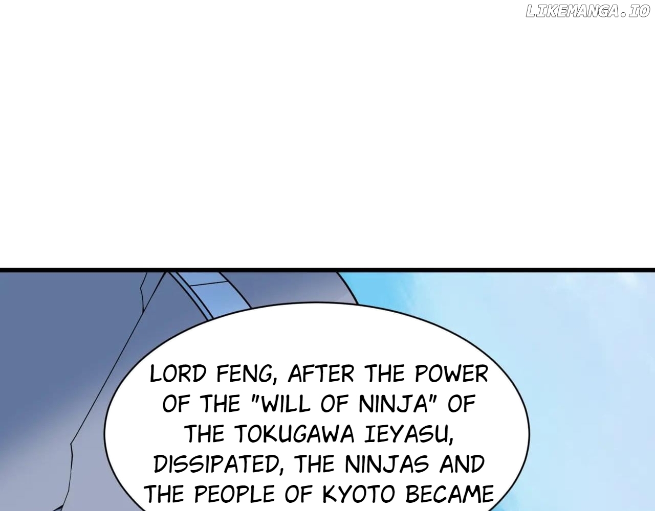 Era of the Haunted Chapter 488 - page 77